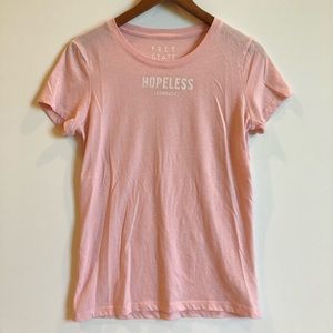 💰Hopeless Romantic Graphic Tee